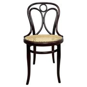 Bentwood dining chair No. 19 by Thonet