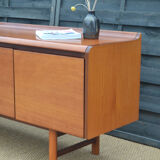 Sideboard by White & Newton curved 208 cm