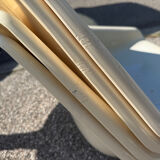 4 Vintage Tulip Chairs