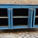 Ancien buffet en teck birman
