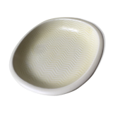 Aluminia Danish Vintage Stoneware Bowl