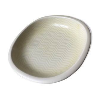 Aluminia Danish Vintage Stoneware Bowl