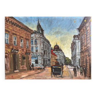 Rue de Paris