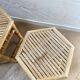 Bamboo gignogne tables