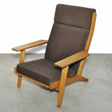 Armchair, GE 290 designed by Hans J. Wegner for Getama, Denmark 1950s