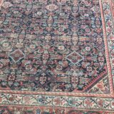 Tapis ancien persan ferahan 19éme siècle  156x306 cm