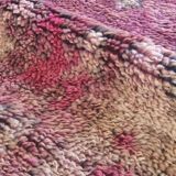 Vintage Berber Rug - 249 x 170 cm