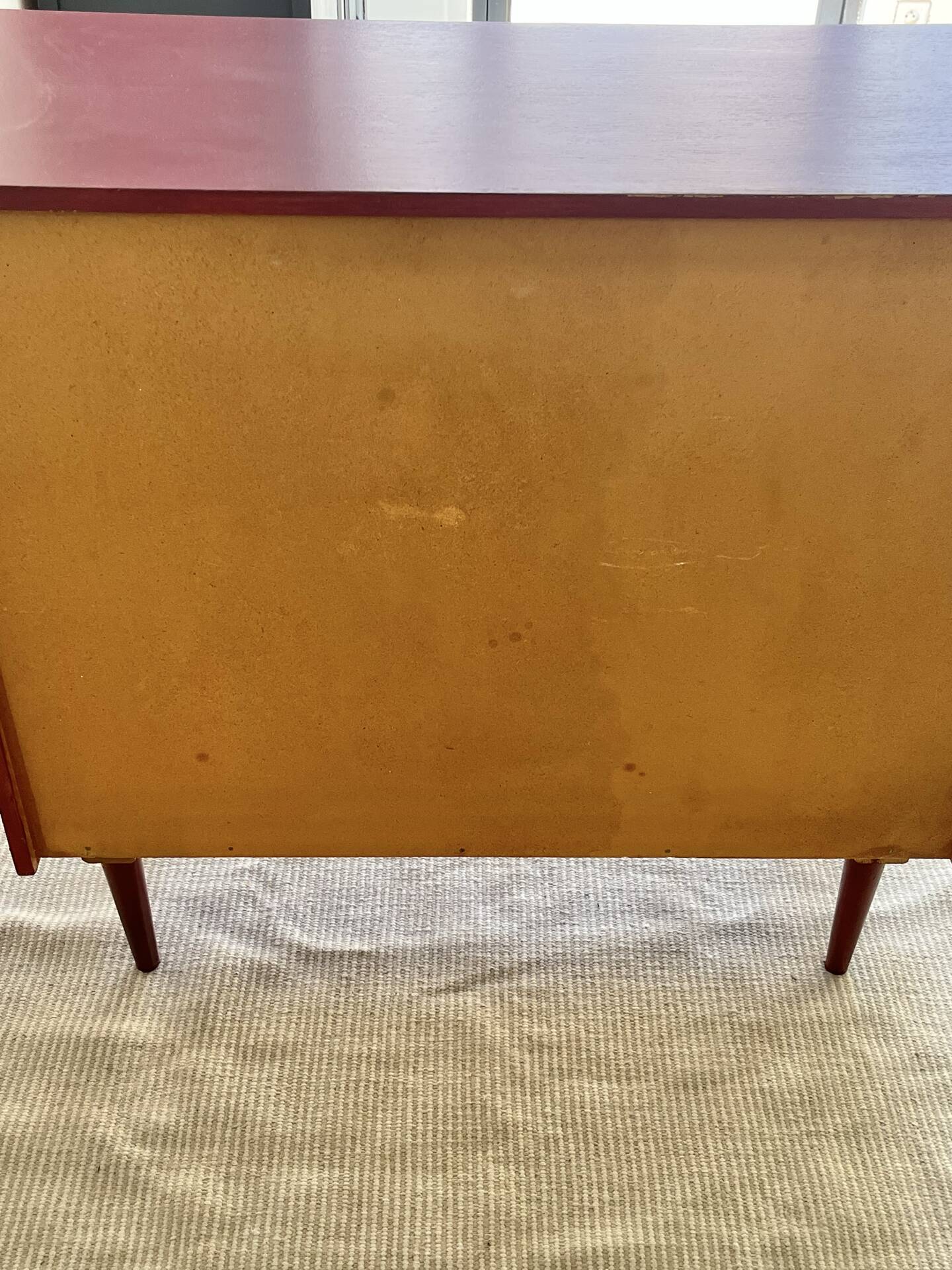  Commode vintage 