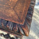 Louis XIII writing desk from the 19th century