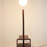 1930s Art Deco Floor Lamp by Thonet, Czechoslovakia