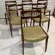 Vintage Scandinavian teak chairs