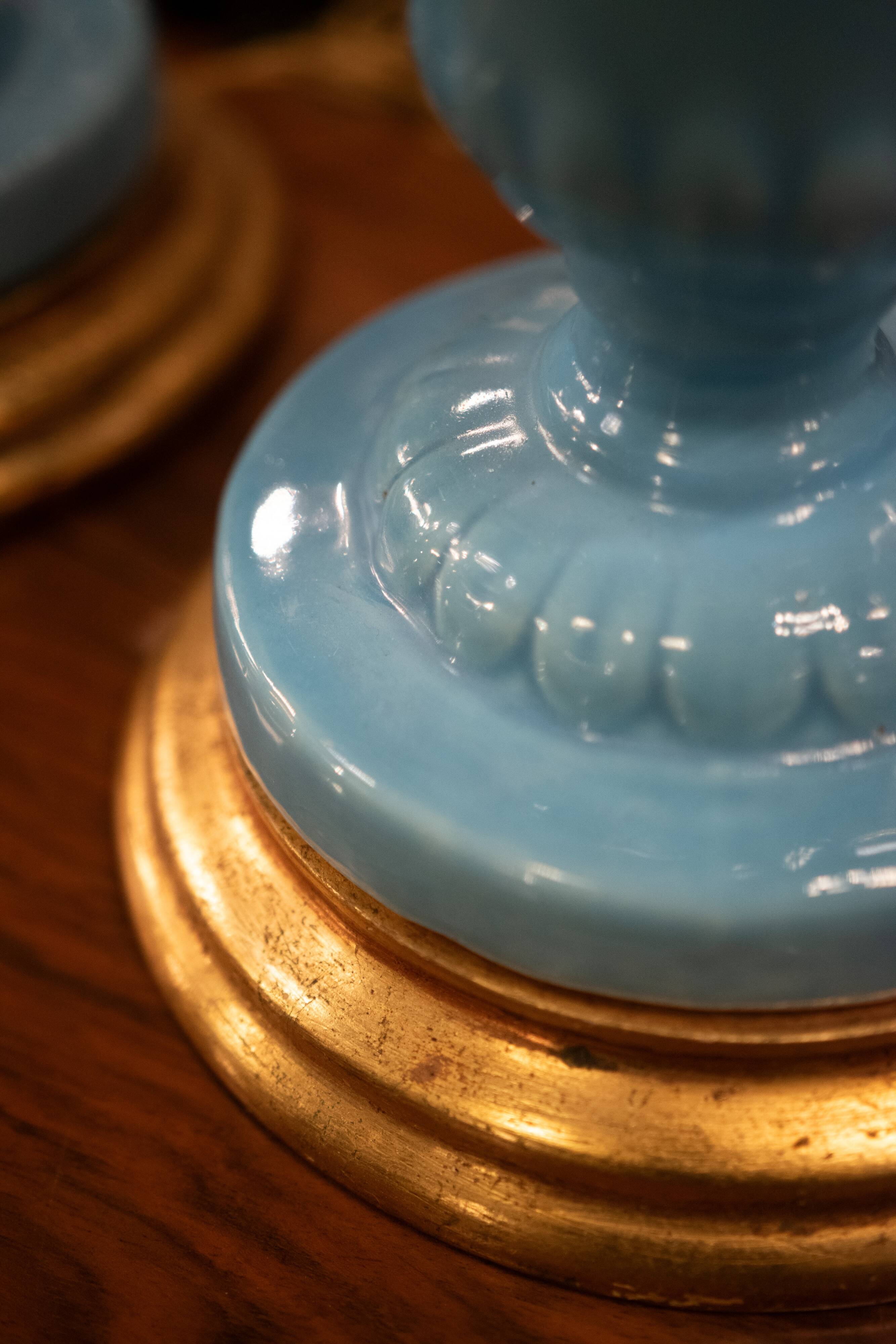 Manises Celestial Lamp