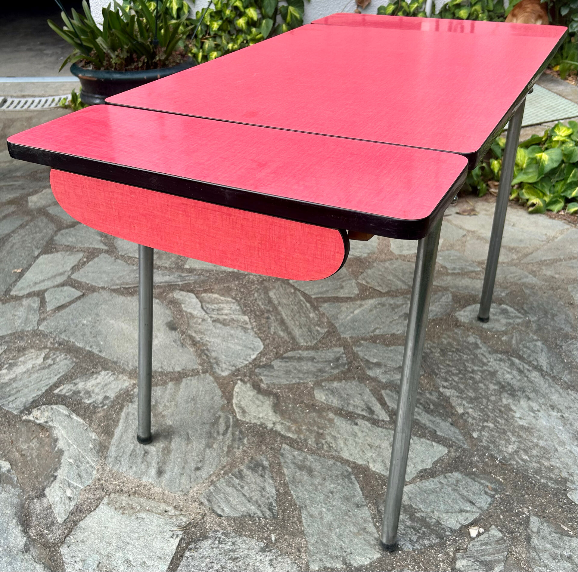 Table vintage année 60