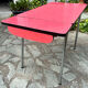 Table vintage année 60