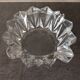 Vintage glass ashtray