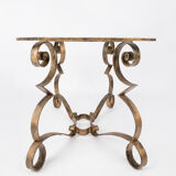 Art-deco table