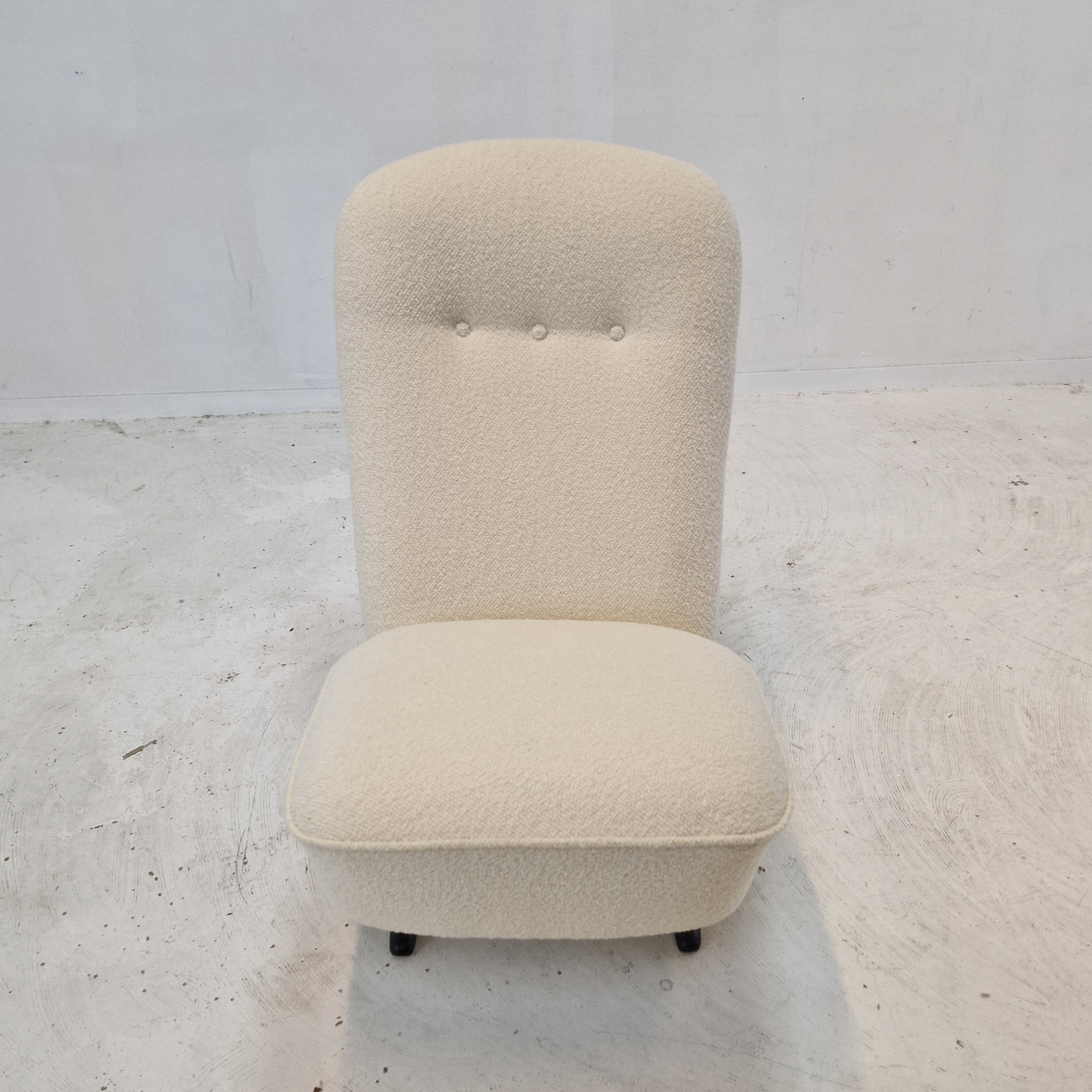Congo Chair by Theo Ruth for Artifort, 1950s