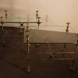 Pair of side tables from the 1950s