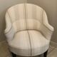 Toad armchair