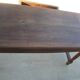 Table de ferme massif