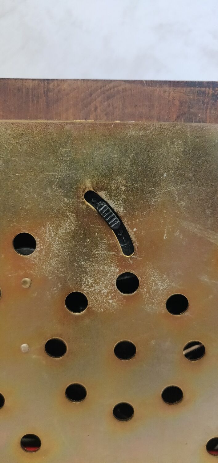 Old phone telcer italy