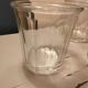 3 vintage jam jars