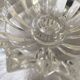 Arques crystal candlesticks
