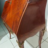 Louis XV style donkey slope desk