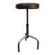 Tabouret à vis
