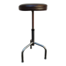 Tabouret à vis