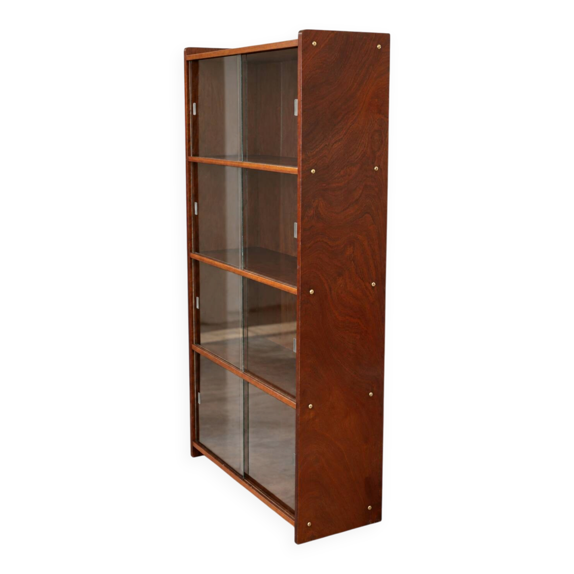 1950s display cabinet