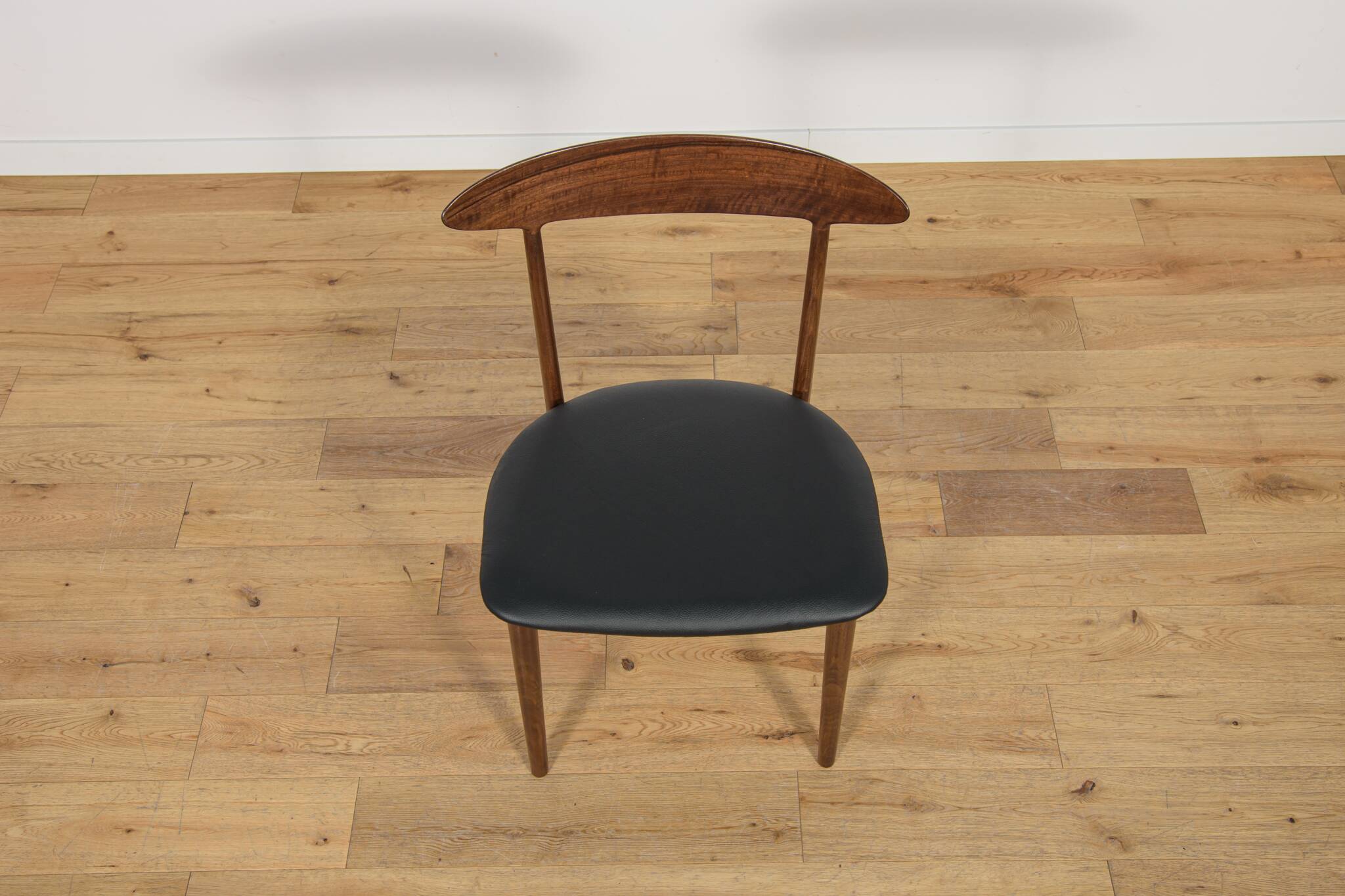 Chaises de Salle à Manger Modèle 27 en Palissandre par Kurt Østervig pour Brande Møbelindustr