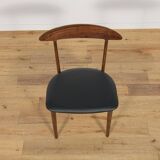 Model 27 Dining Chairs in Rosewood by Kurt Østervig for Brande Møbelindustr