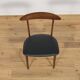 Chaises de Salle à Manger Modèle 27 en Palissandre par Kurt Østervig pour Brande Møbelindustr