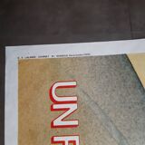 Original Cinema Poster Stalker Folon