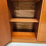 Small vintage 1970s sideboard