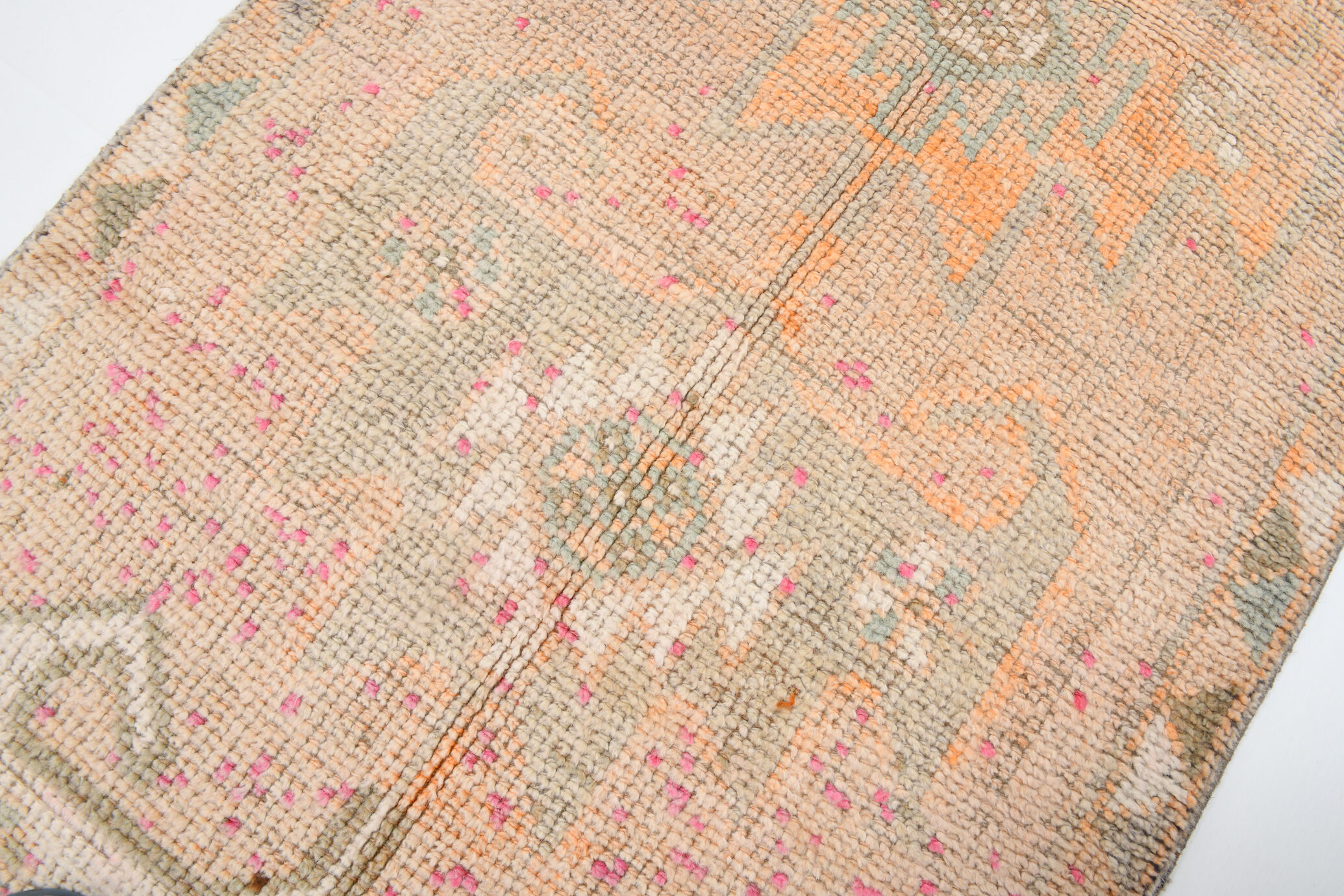 Runner rug, 88x348cm