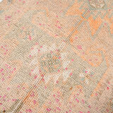 Runner rug, 88x348cm