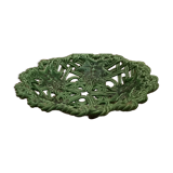 Braided cut at the end of the 19th century