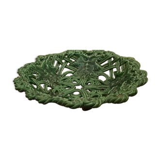 Braided cut at the end of the 19th century
