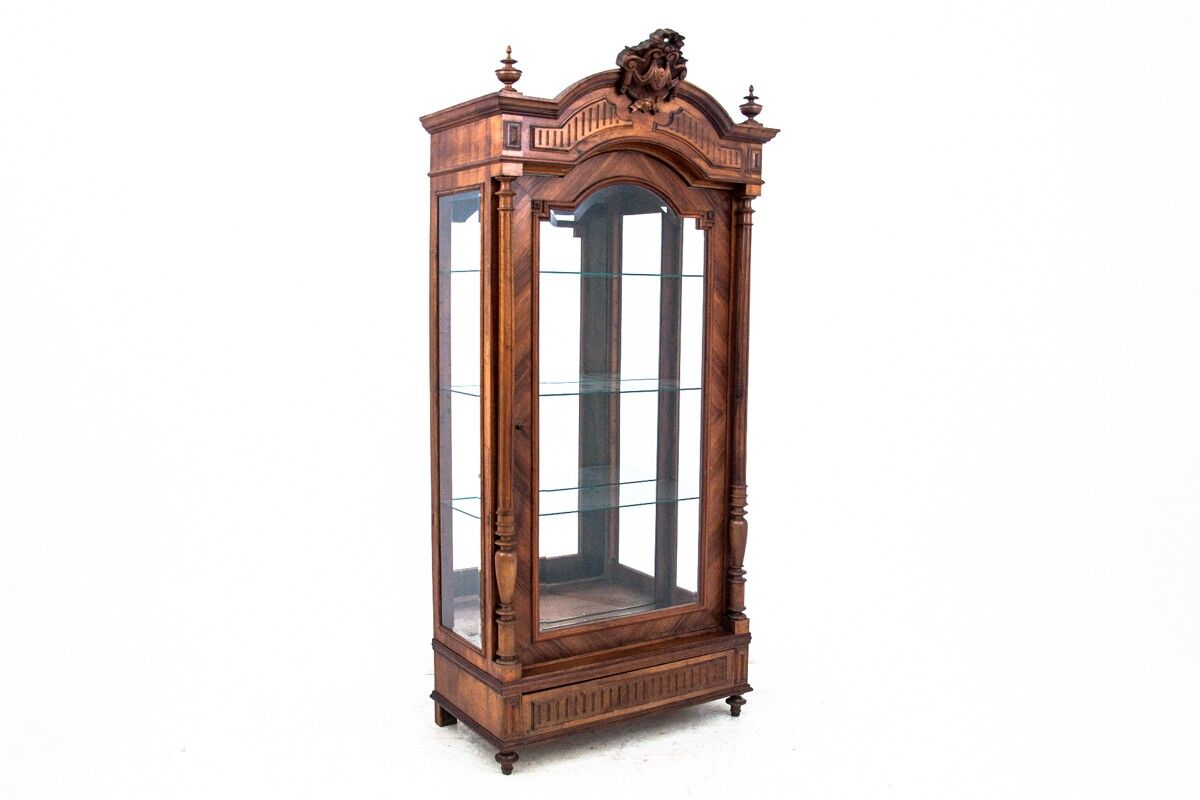 Ancient site, France, late 19th century.