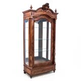 Ancient site, France, late 19th century.