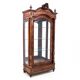 Vitrine antique, France, fin du 19ème siècle