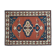 1970s Vintage Turkish Handmade Wool & Cotton Orange Area Rug 178x236