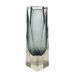 Italian Murano glass vase from Mandruzzato, 1950s