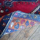Handmade Anatolian carpet Yahyahli 187x100cm