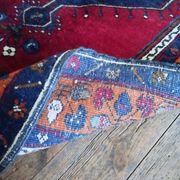 Handmade Anatolian carpet Yahyahli 187x100cm