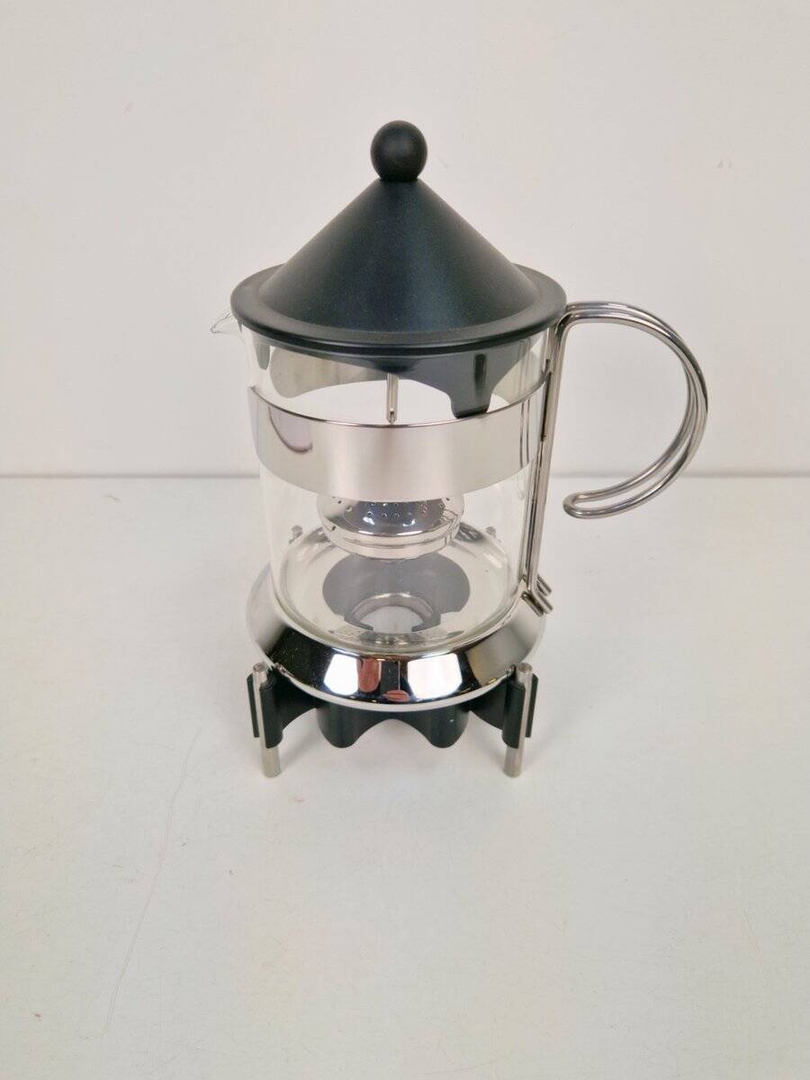 Teapot by Nicolas Nicolaou for Menu Danish Steelhouse, Denmark, 1990s