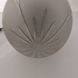 Art nouveau style ceiling light