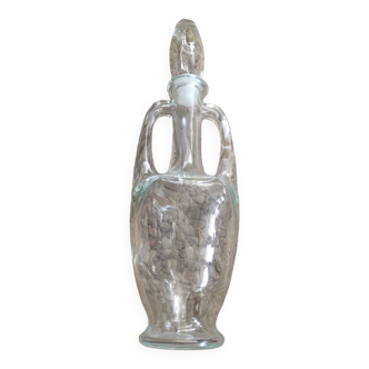 Glass decanter